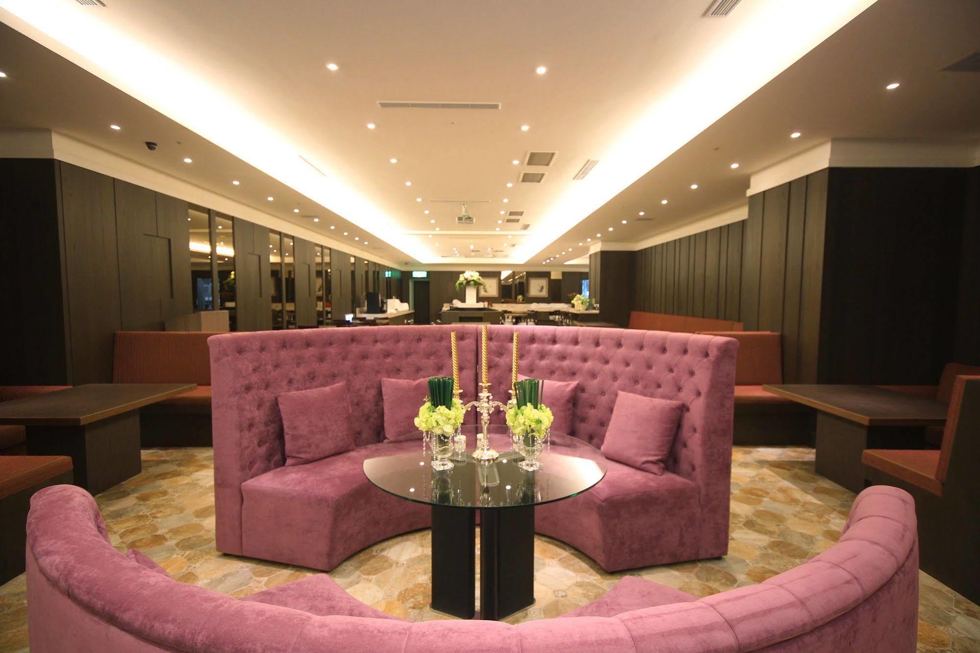 Grace Hotel Zhonghe  Buitenkant foto